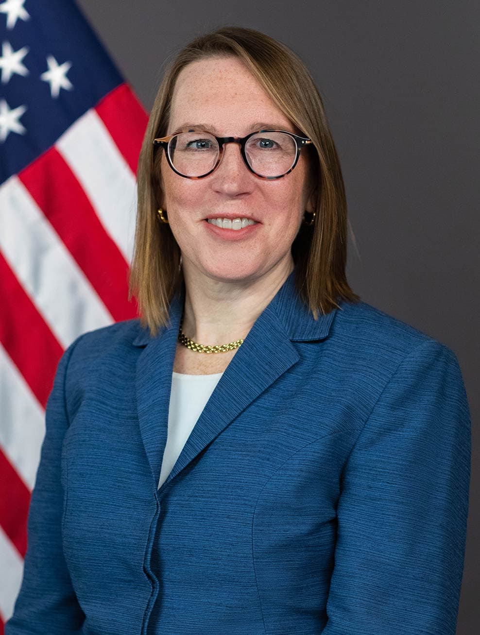 SEC Commissioner Hester Peirce